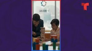 Video post by @telemundo on YouTube