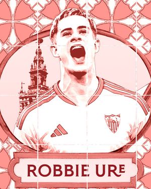 Image post by @sevillafc on Instagram