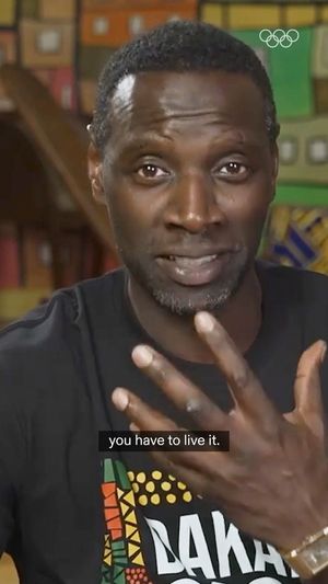 Video post by @olympics on Instagram