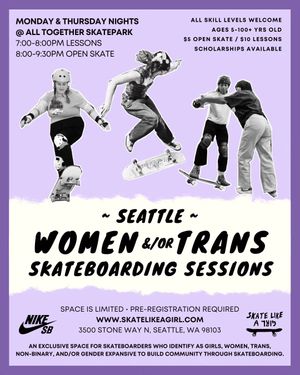 Image post by @skatelikeagirlsea on Instagram