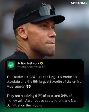 Image post by @actionnetworkhq on Instagram