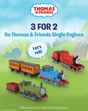 Image post by @smythstoys on Instagram