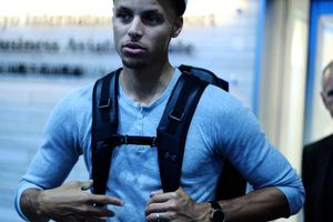 Image post by @UAbasketball on Twitter
