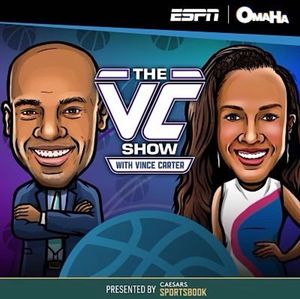 Image post by @mrvincecarter15 on Instagram