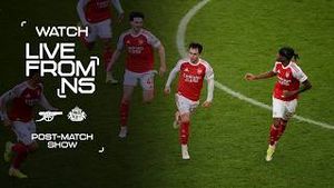 Video post by @arsenal on YouTube