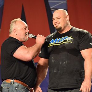 Image post by @shawstrength on Instagram