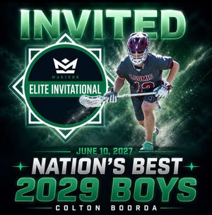 Image post by @lacrosse.masters on Instagram