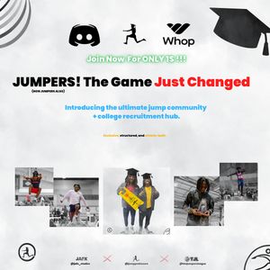 Image post by @jumpprofessors on Instagram