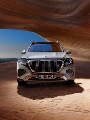 Image post by @mercedesbenz on Instagram