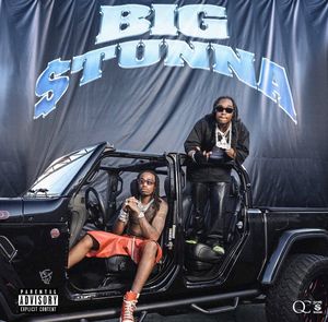 Image post by @QuavoStuntin on Twitter