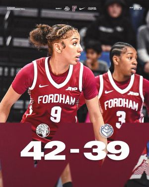 Image post by @fordhamwbb on Instagram