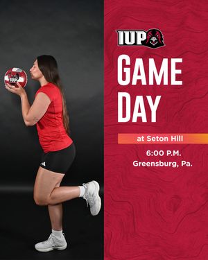 Image post by @iupvolleyball on Instagram