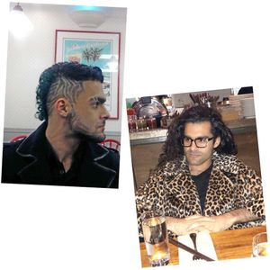 Image post by @ariyabehjat on Instagram