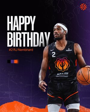 Image post by @gleaguesuns on Instagram