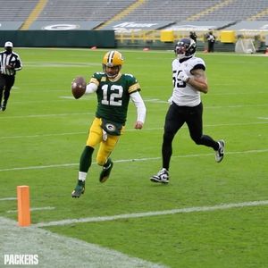Image post by @packers on Instagram