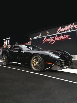 Image post by @barrett_jackson on Instagram
