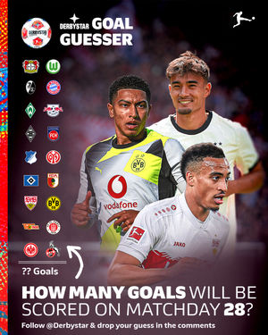 Image post by @bundesliga on Instagram