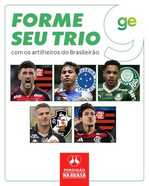 Image post by @ge.globo on Instagram