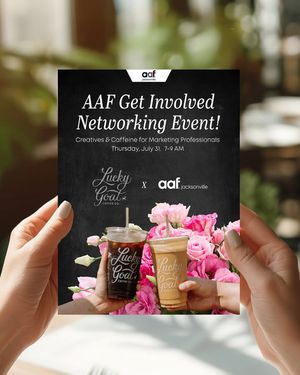 Image post by @aafjacksonville on Facebook