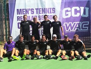 Image post by @gcu_wtennis on Instagram