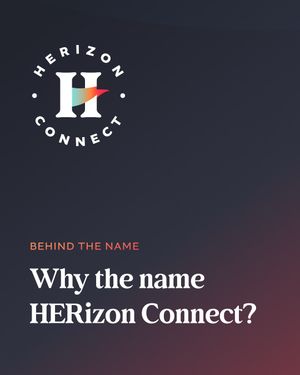 Image post by @herizonconnect on Instagram