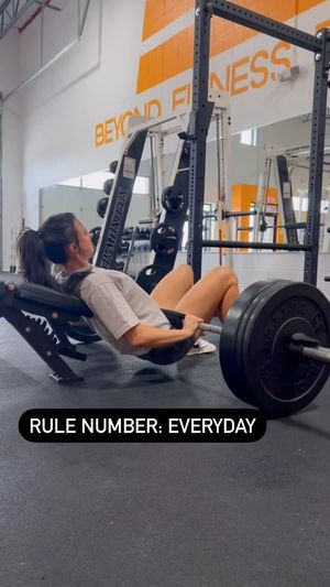 Video post by @beyondfitnessfamily on Instagram