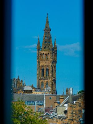 Image post by @uofglasgow on Instagram