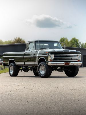 Image post by @barrett_jackson on Instagram