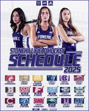Image post by @stonehillskyhawks on Instagram