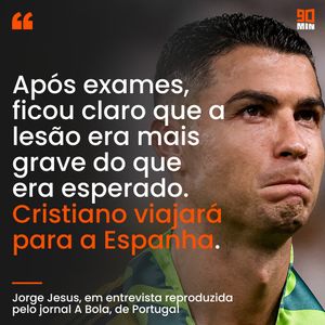 Image post by @90minbrasil on Instagram
