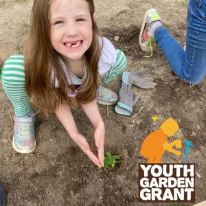 Image post by @kidsgardening on Instagram