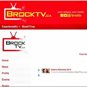 Image post by @brocktv on Instagram