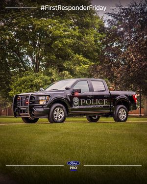 Image post by @fordpro on Instagram