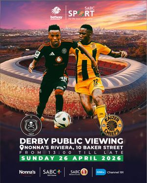 Image post by @sabcsport on Instagram