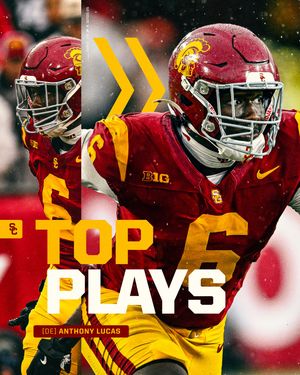 Image post by @uscfb on Instagram