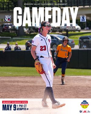 Image post by @belmontsoftball on Instagram
