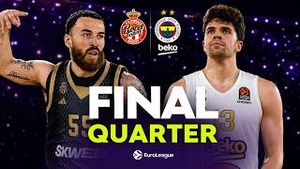 Video post by @euroleague on YouTube