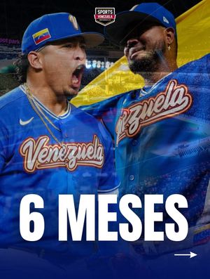 Image post by @sports_venezuela on Instagram