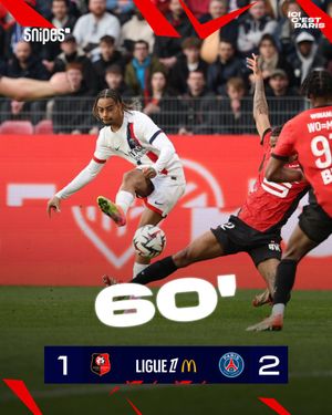 Image post by @PSG_inside on Twitter