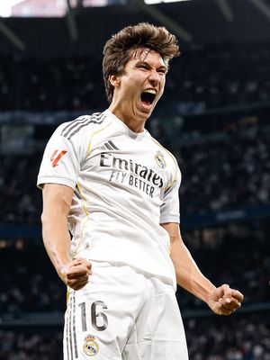 Image post by @realmadrid on Instagram