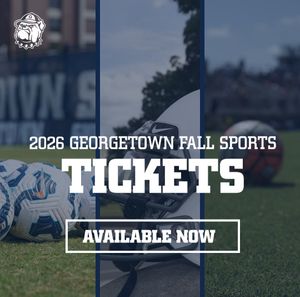 Image post by @georgetownathletics on Instagram