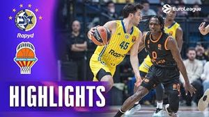 Video post by @euroleague on YouTube