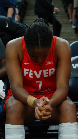 Video post by @indianafever on Facebook