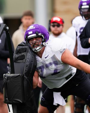 Image post by @tcufootball on Instagram