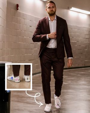 Image post by @penguins on Instagram