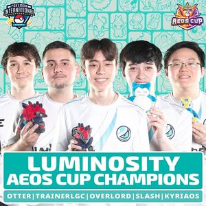 Image post by @pokemonunite on Instagram