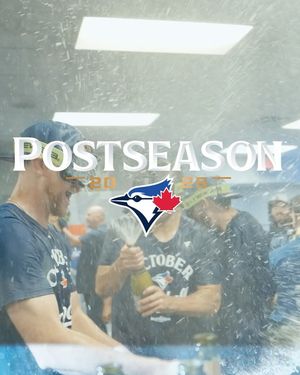 Image post by @bluejays on Instagram
