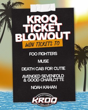 Image post by @kroq on Instagram