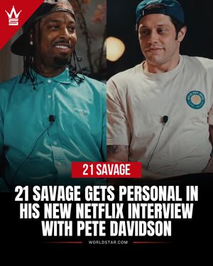 Image post by @worldstar on Instagram