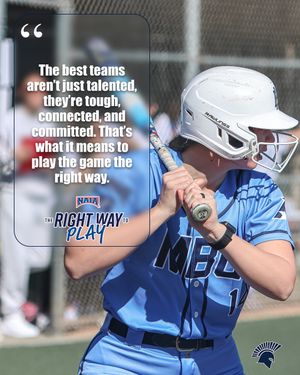 Image post by @mbu_athletics on Instagram